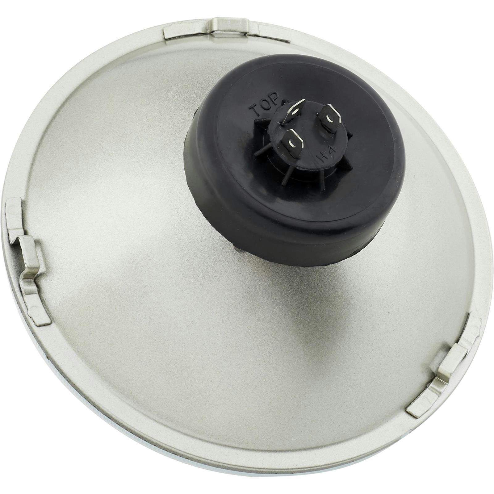 United Pacific A5023-3 Headlight With Replaceable H4 Bulb, 7 Inch