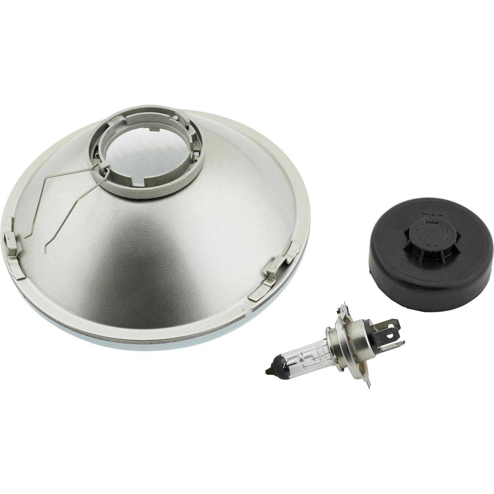United Pacific A5023-3 Headlight With Replaceable H4 Bulb, 7 Inch