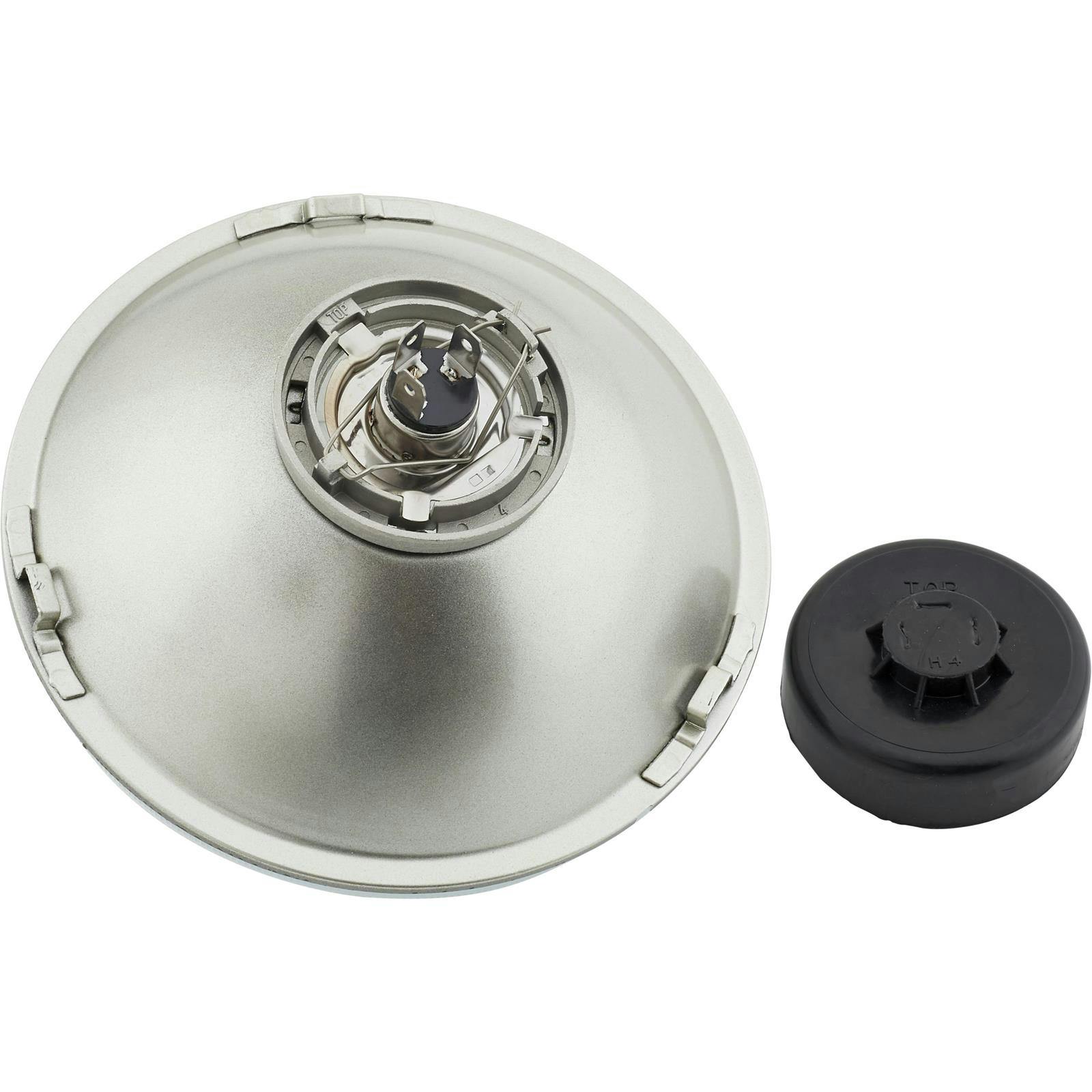 United Pacific A5023-3 Headlight With Replaceable H4 Bulb, 7 Inch