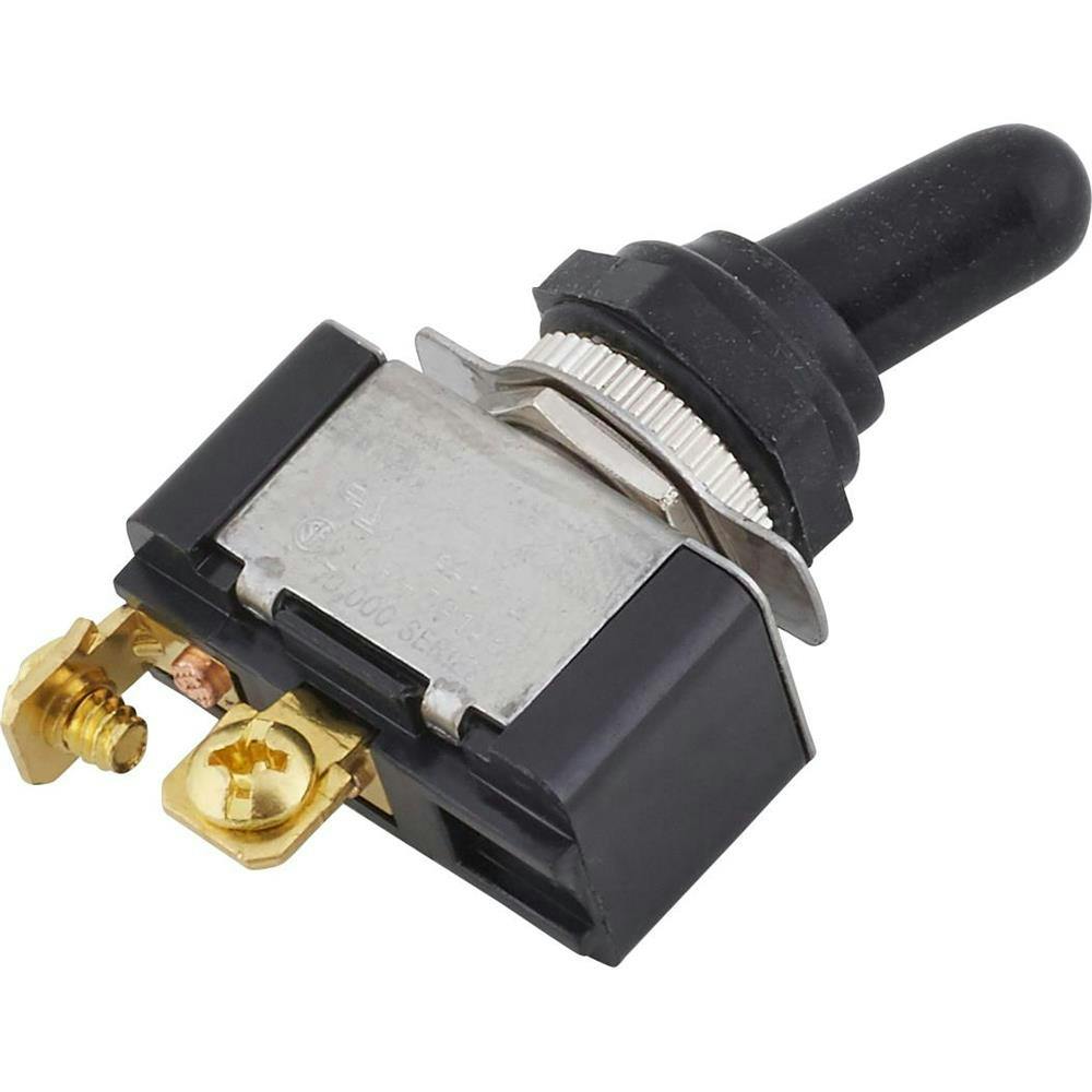 Toggle Switch-12V+ Spst