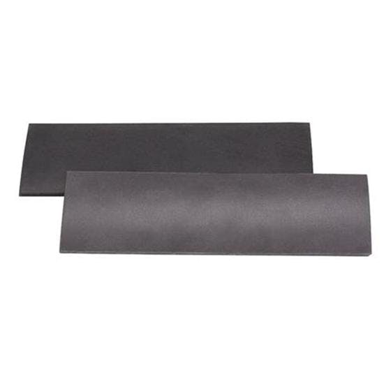 Aluminum Radiator Mounting Bracket With Pads Kit