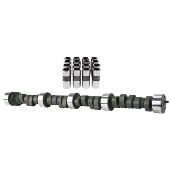 Small Block Chevy Oval Track Solid Lifter Cam & Lifters 4200-7600