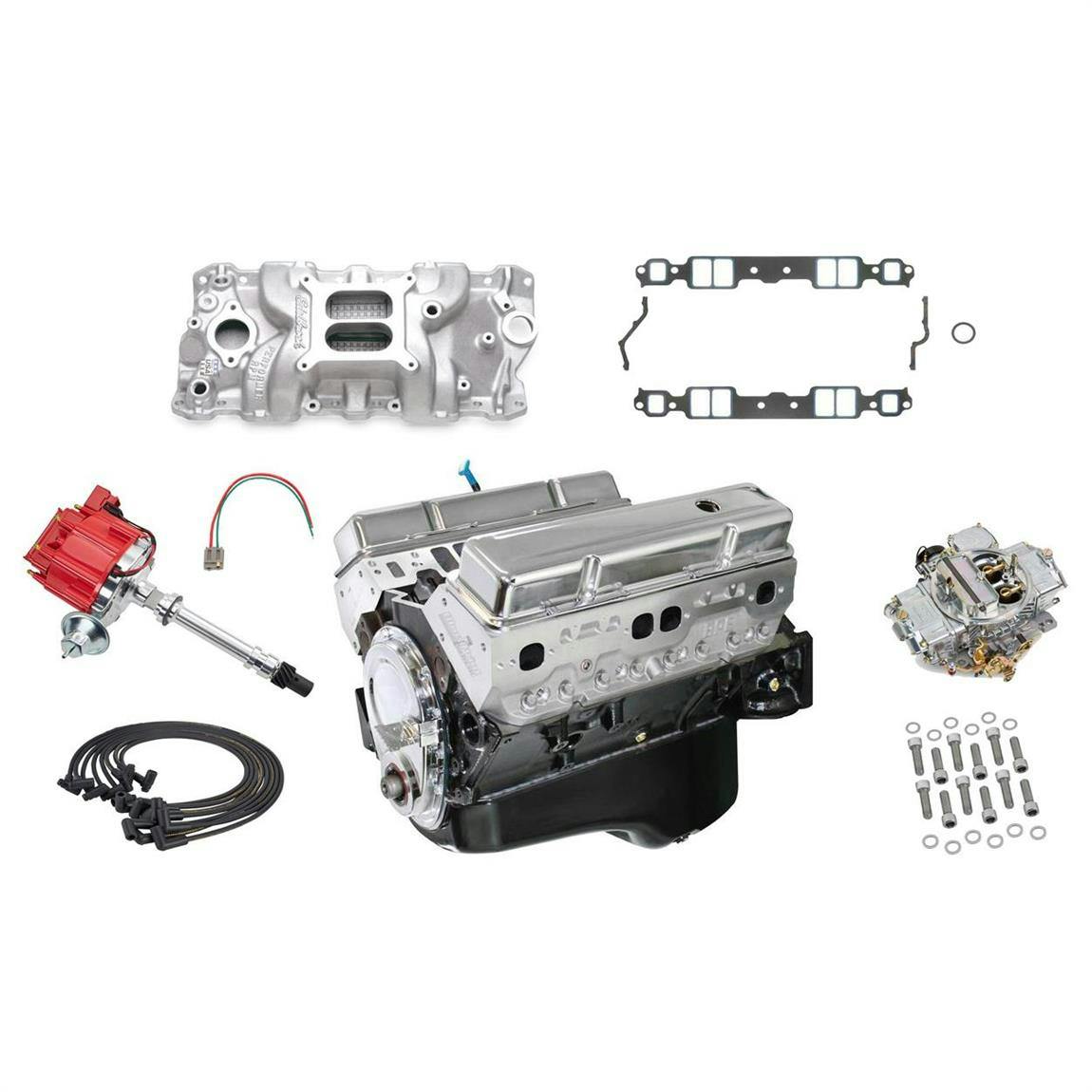 BluePrint 383 Small Block Chevy Crate Engine Kit  