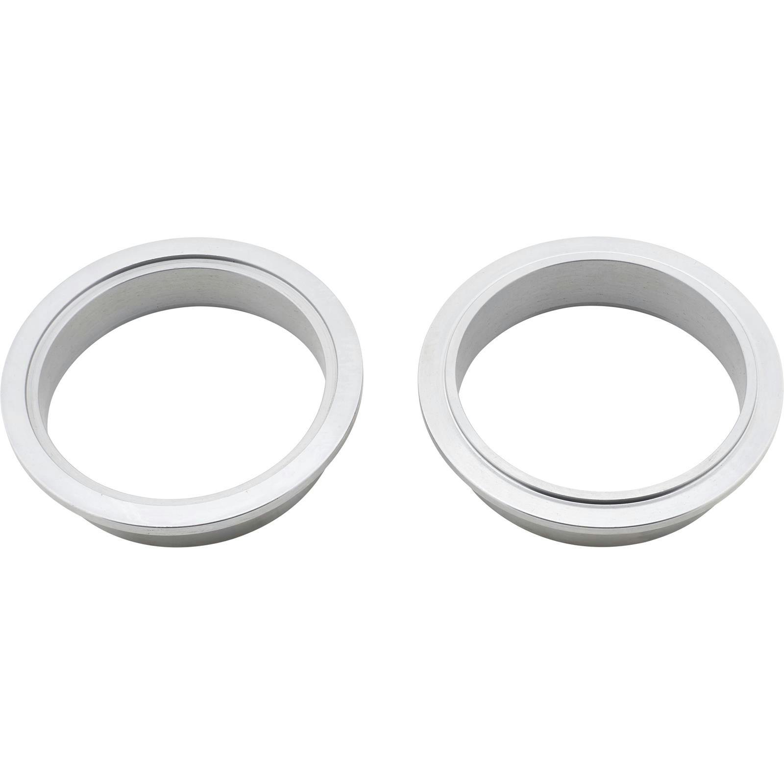 Mild Steel V-Band Exhaust Flanges
