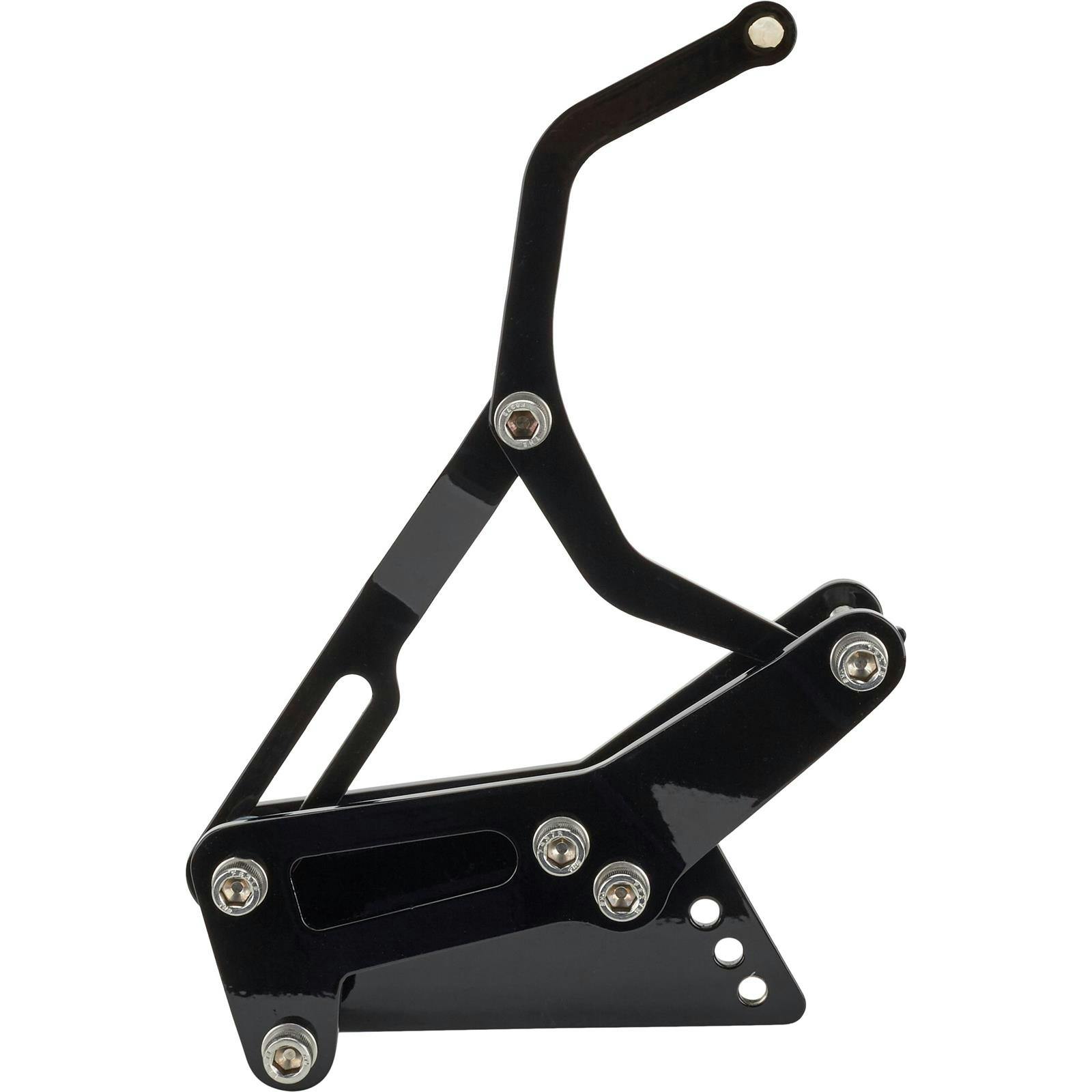 Bills Hot Rod Co.1100 Series SBC Side Mount Alternator Bracket