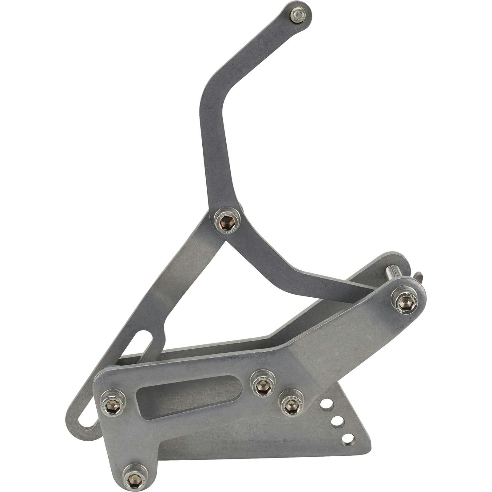 Bills Hot Rod Co.1100 Series SBC Side Mount Alternator Bracket