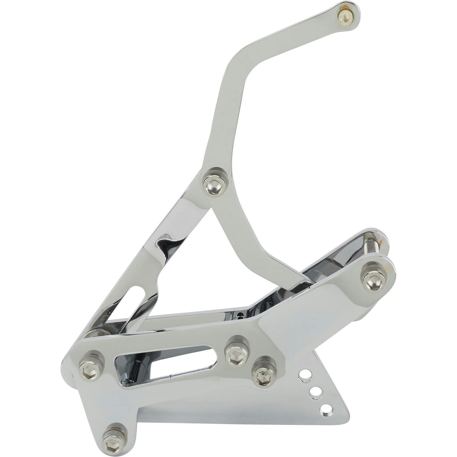 Bills Hot Rod Co.1100 Series SBC Side Mount Alternator Bracket