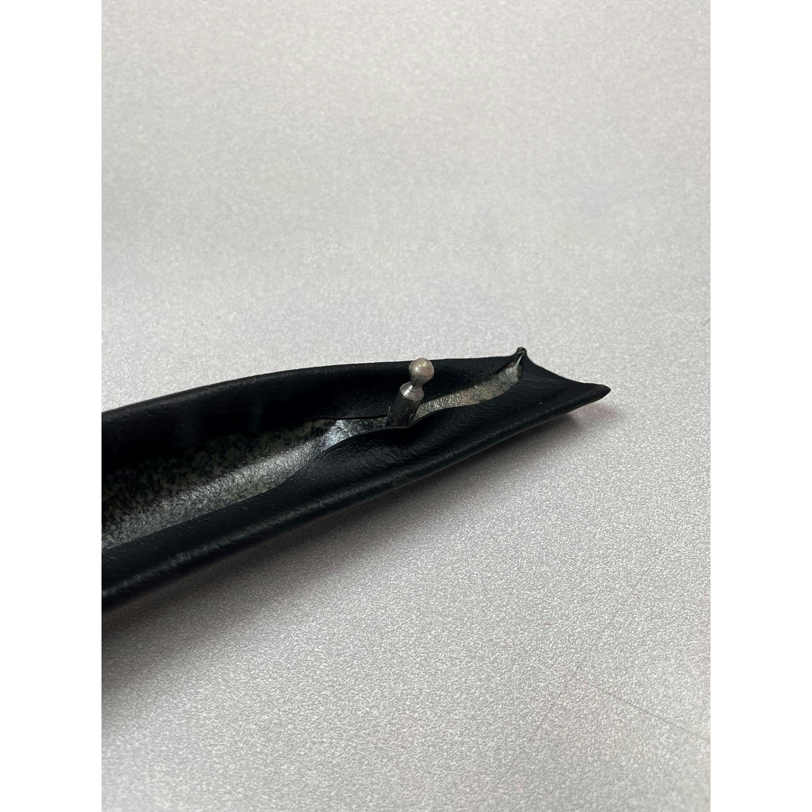 Al Knoch Interiors 7733950 Dash Pad, Blk, 1968 Camaro/Firebird