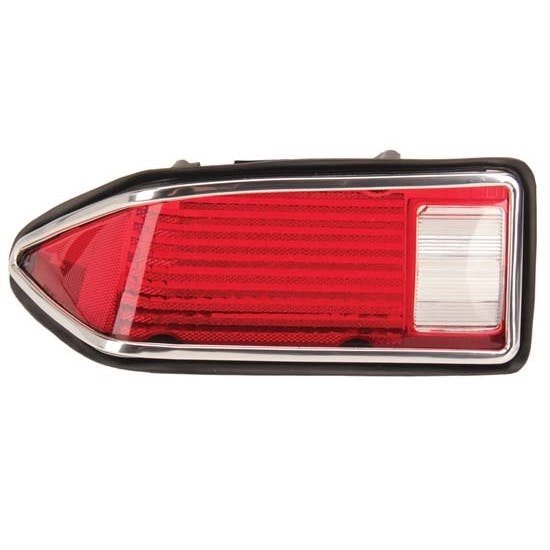 Trim Parts 1974-77 Camaro Tail Light Lenses