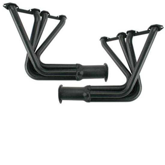 Patriot Exhaust H8440 1953-1956 F100 Fenderwell Y-Block Headers, Plain