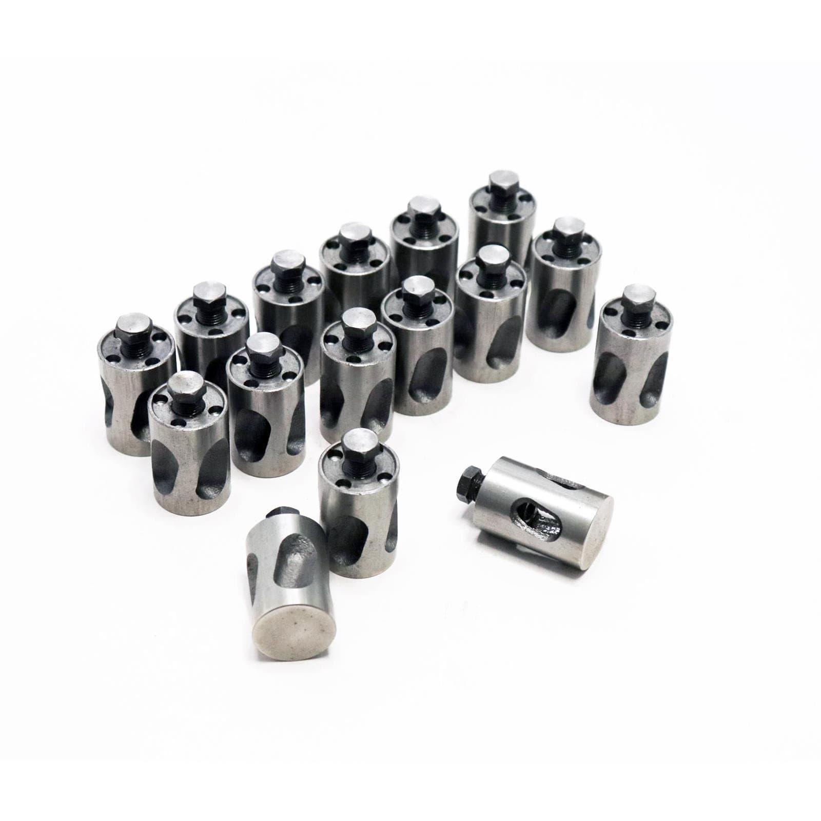 Incomplete Isky Racing F85-02 Adjustable Flathead Ford Lifters