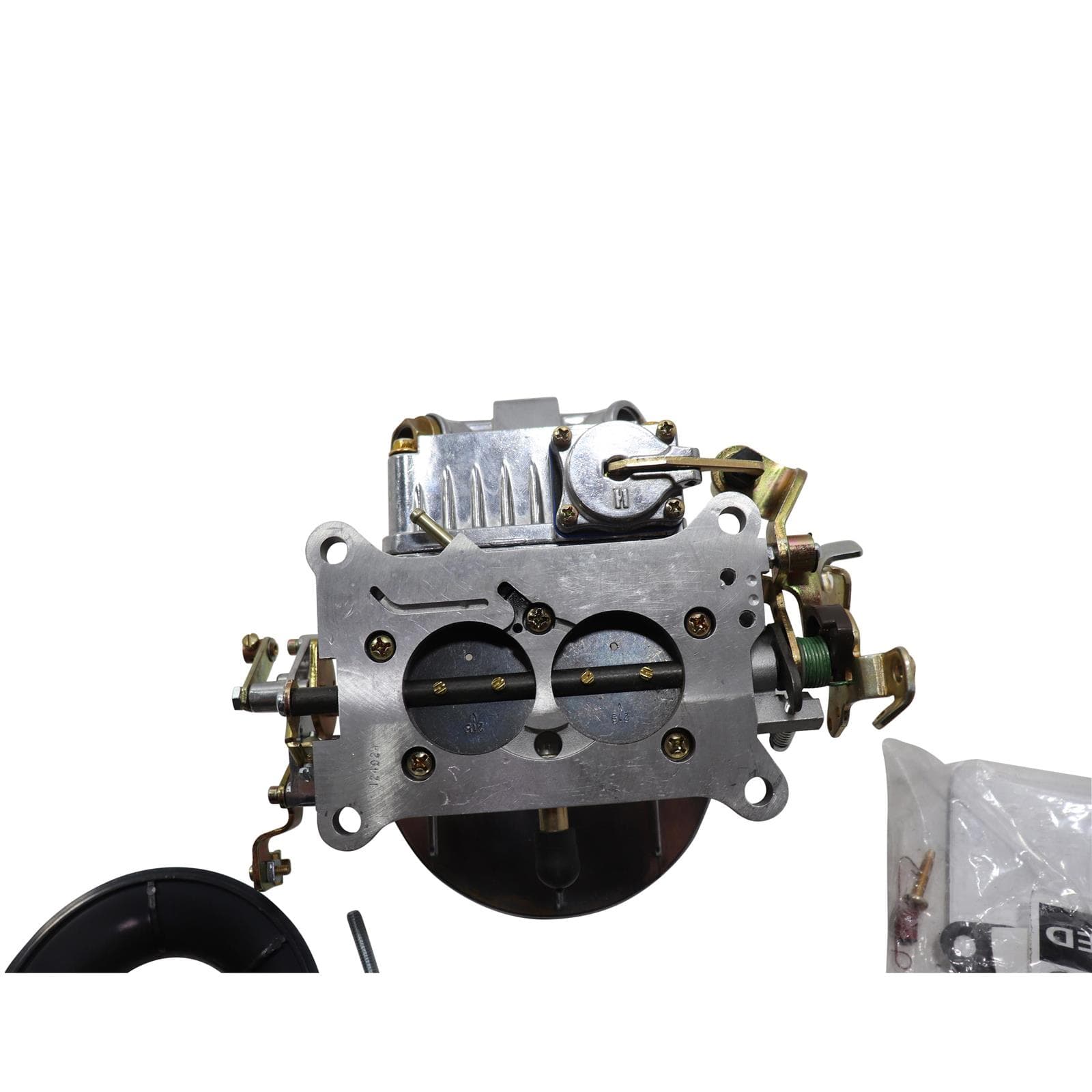 Holley 0-4412SA 500 CFM Performance 2 Barrel Carburetor