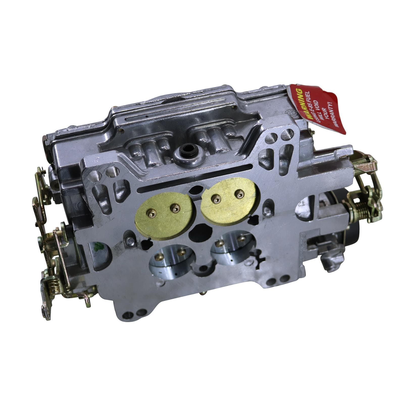 CARBURETOR,650 CFM,ELECTRIC
