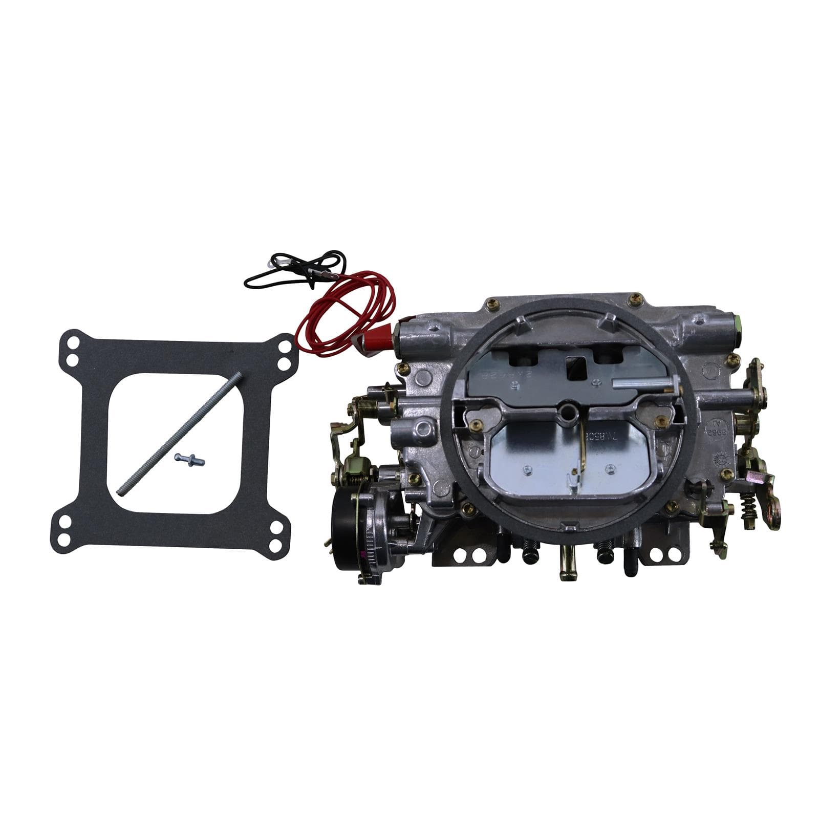 CARBURETOR,650 CFM,ELECTRIC