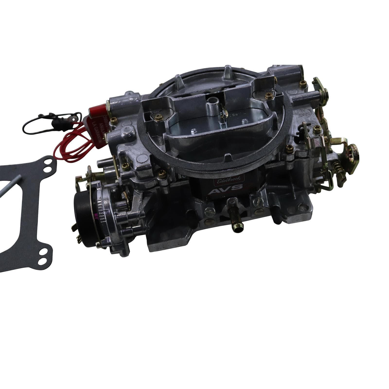CARBURETOR,650 CFM,ELECTRIC