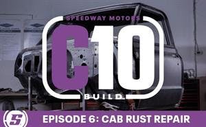 Rusty Cab Revival | 1968 C10 Build Episode 6