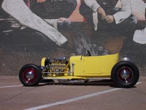 Built With Speedway Motors: Mark's '27 Ford
