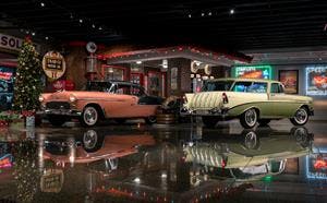 New Year, New Additions at Speedway Motors Museum of American Speed