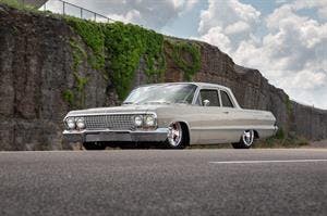 Jerry’s Understated 1963 Chevy Bel Air