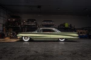 1960 Buick Invicta by CAL Automotive Creations