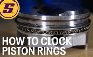 Piston Ring Install Guide: Clocking and Gap Orientation