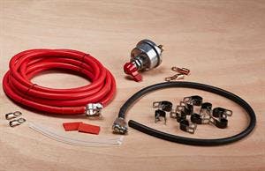 Selecting the Right Wire Size for Automotive Alternator to Battery Applications