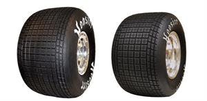 New Hoosier Dirt Sprint Car Tires for 2023