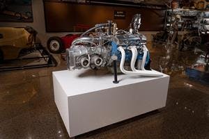 Historic Chevy Performance Engines