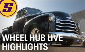 Wheel Hub Live Recap - Video and Photos from an Epic Weekend