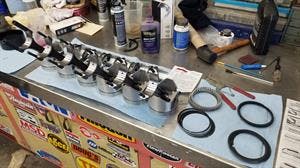 How To Choose the Best Piston Ring for Your Application