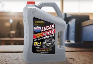 How Lucas CK-4 Motor Oil Makes Your Diesel Truck or Transporter Unstoppable