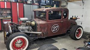 Built With Speedway Motors: Peyton's 1931 Model A
