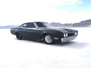 Built With Speedway Motors: Mike's 1969 Mercury Cyclone Spoiler II