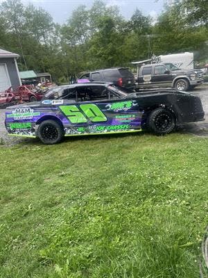 Built With Speedway Motors: Ashley's Monte Carlo Stock Car