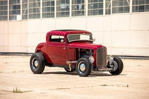 Randy's '32 Ford Coupe