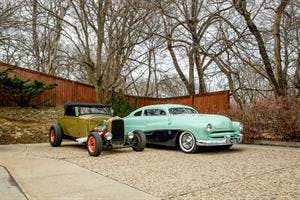 Pick a Side: Hot Rod or Custom