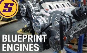 Behind the Scenes at BluePrint Engines
