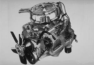 Chevy L79 327 Engine I History, Specs, & Build Ideas