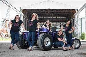 T-Bucket Plans: T-Bucket Fenders Return Thanks to Speedway's Bucket Beauties