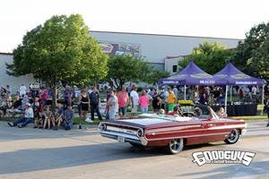 Goodguys: Weekend Rewind: Hot Rods and Hay…What a Day in Lincoln!