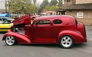 Fuel System Overview