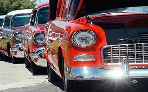 Bolt-on Brake Kits for 1949-1954 Chevy Spindles