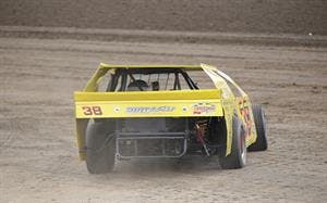 Bert 1300 Late Model Racing Transmission