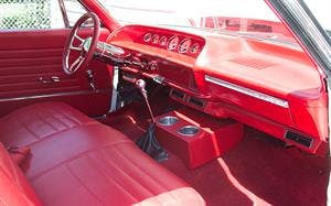 Lokar Shifter Install