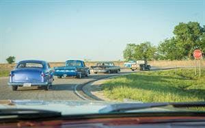 Hot Rod Horns and Whistles