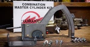 Speedway Tech Talk - Pedal Assembly