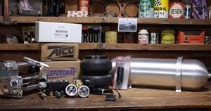 Speedway Tech Talk - Air Ride Made Easy