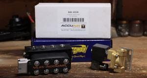 Speedway Tech Talk - Air Ride Electronic Valves