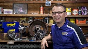 Speedway Tech Talk - Disc Brake Set Up