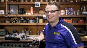 Speedway Tech Talk - Hot Rod Tube Shock Alternatives